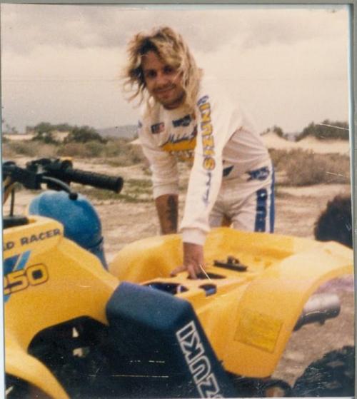 Vince Neil