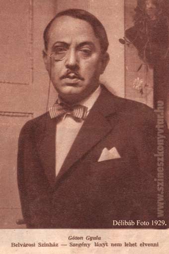 Gyula Gózon