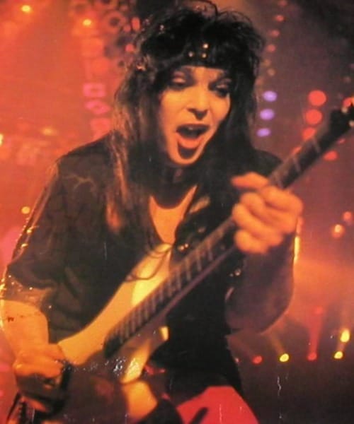 Mick Mars