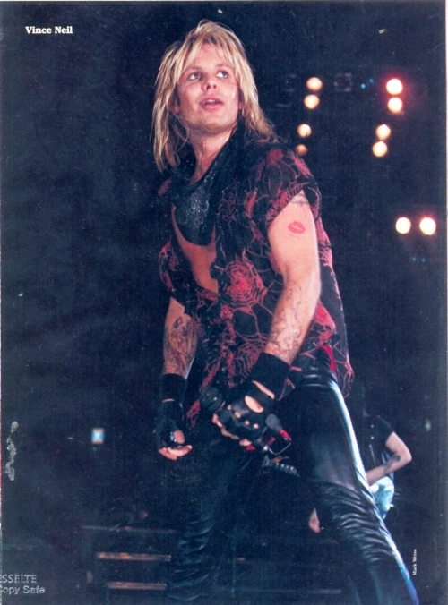 Vince Neil