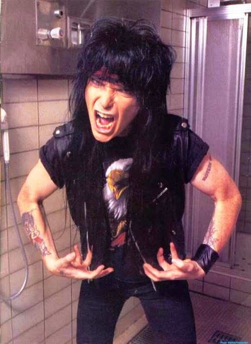Mick Mars