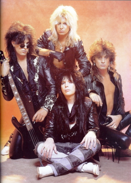 Motley Crue