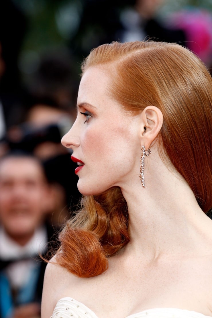 Jessica Chastain