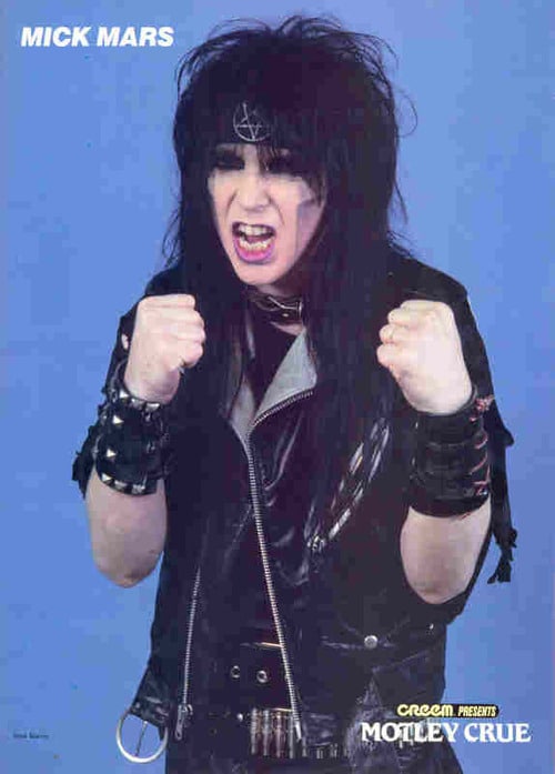 Image of Mick Mars