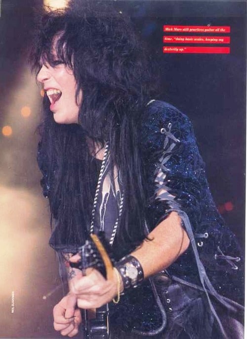 Mick Mars