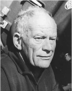 Wolfgang Staudte