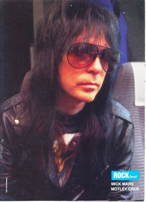 Mick Mars