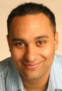 Russell Peters