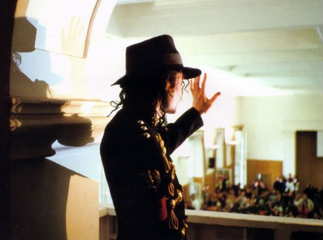 Michael Jackson