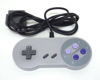 Super Nintendo Controller