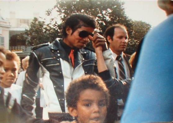 Michael Jackson