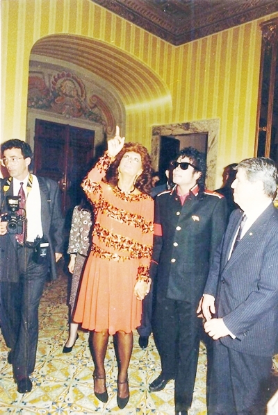 Michael Jackson