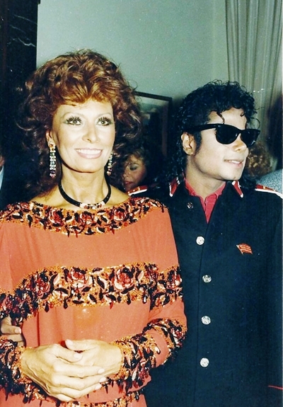 Michael Jackson
