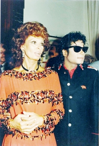 Michael Jackson