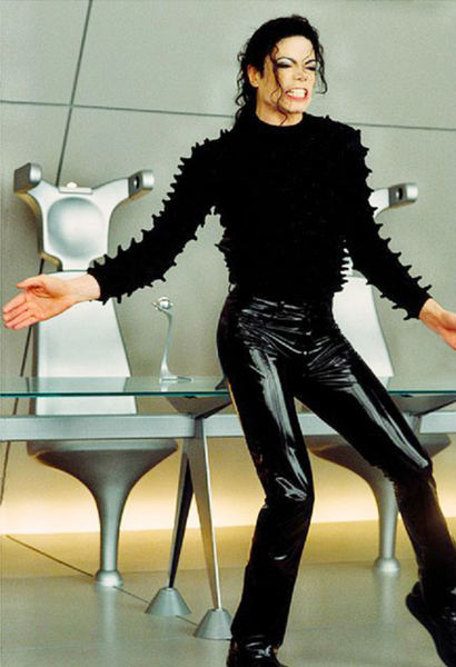 Michael Jackson