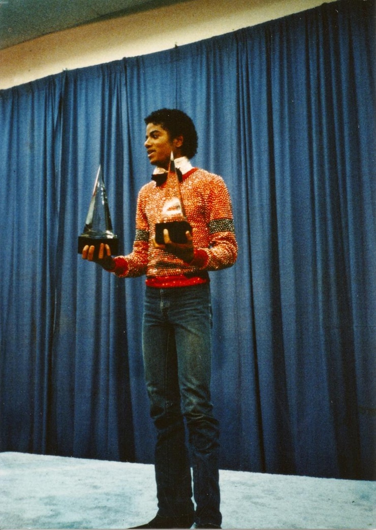 Michael Jackson
