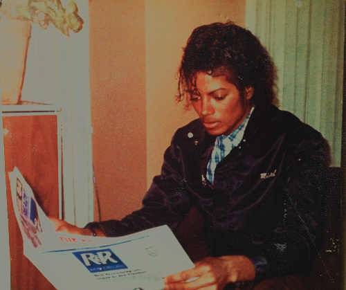 Michael Jackson