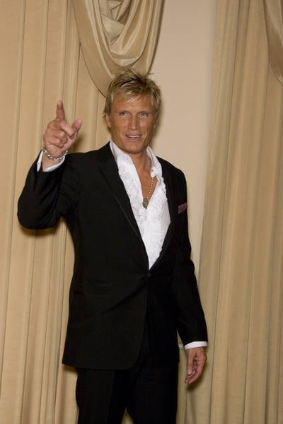 Dolph Lundgren