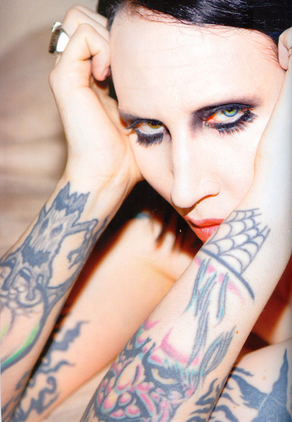Marilyn Manson Marilyn Manson