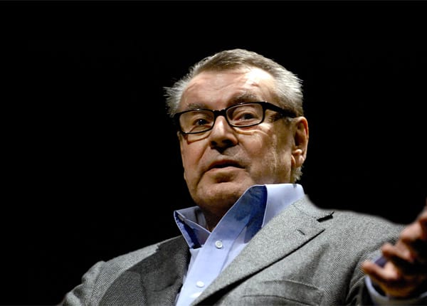 Milos Forman Taking Off in America