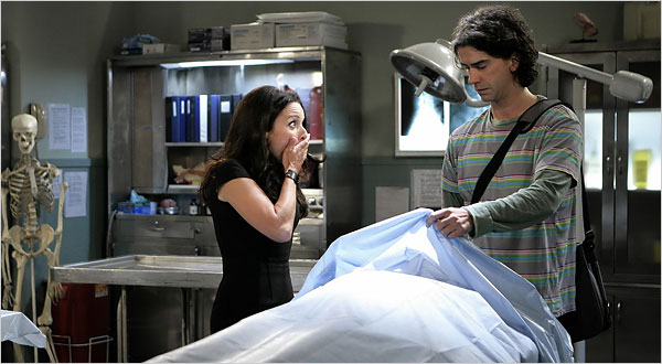 Hamish Linklater