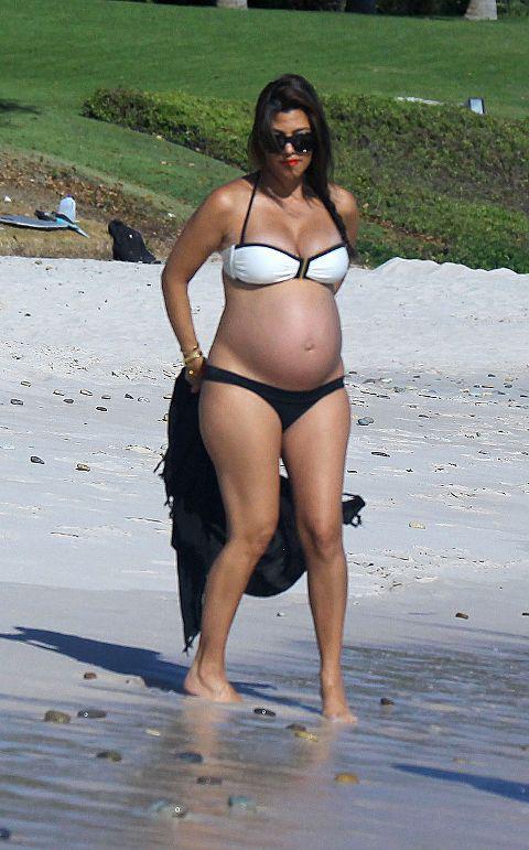 Kourtney Kardashian