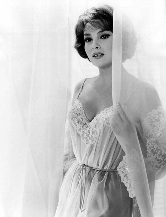 Gina Lollobrigida