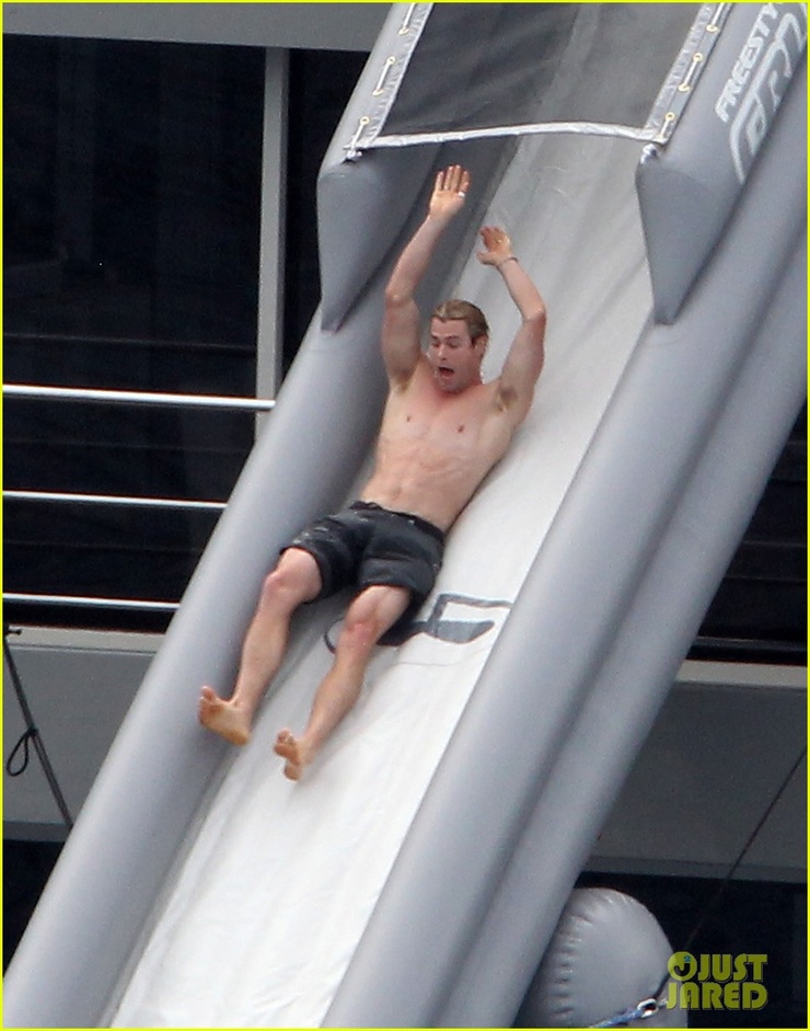 Chris Hemsworth
