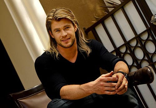 Chris Hemsworth