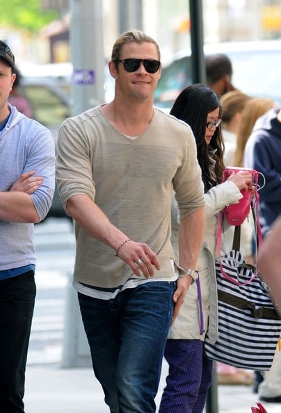 Chris Hemsworth