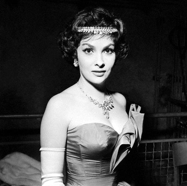 Gina Lollobrigida