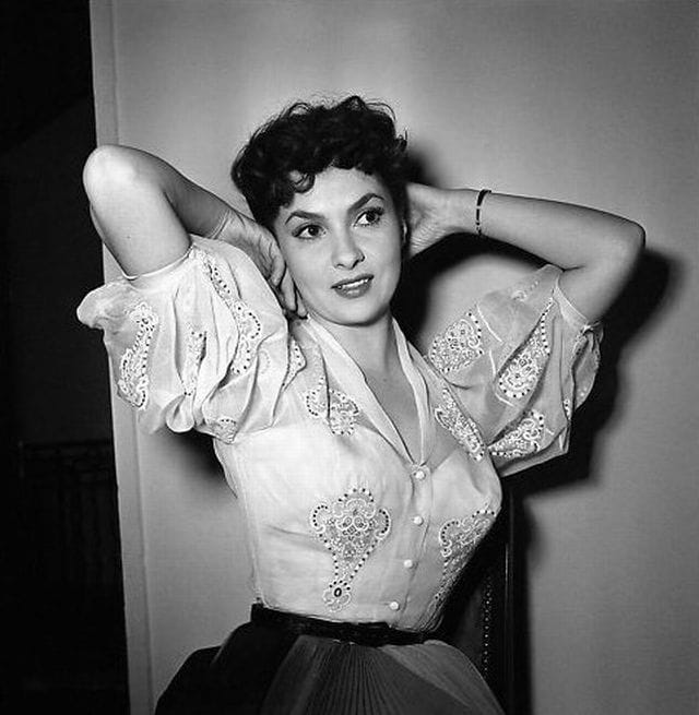 Gina Lollobrigida