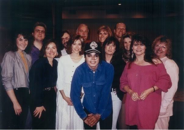 Michael Jackson