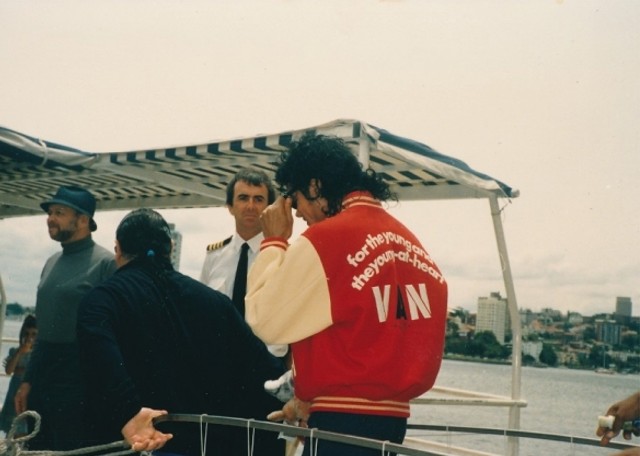 Michael Jackson