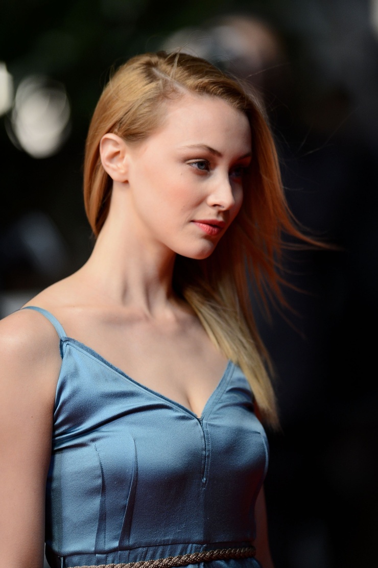 Sarah Gadon Sarah Gadon