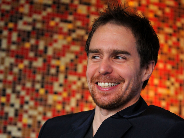 Sam Rockwell Sam Rockwell