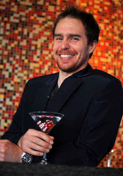 Sam Rockwell Sam Rockwell