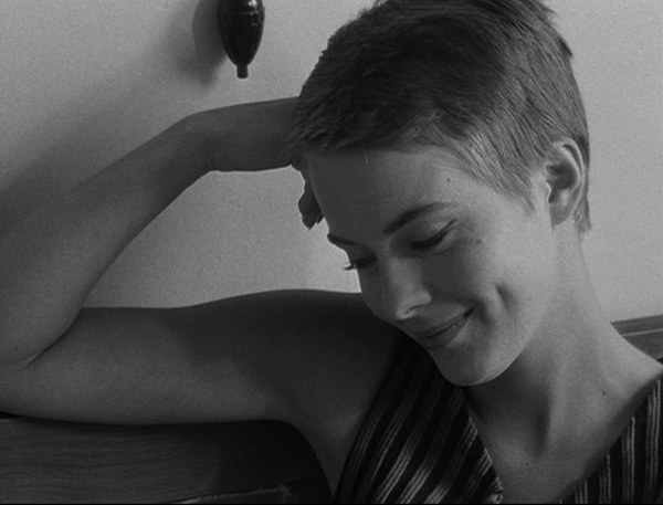 Jean Seberg