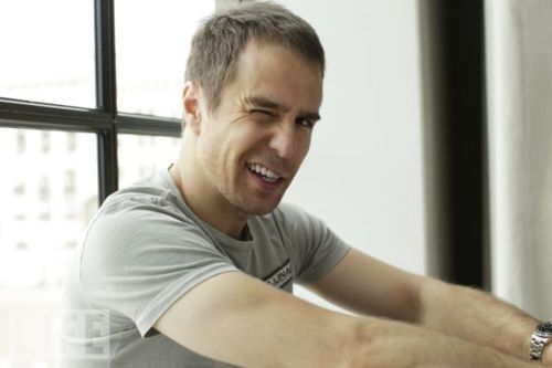 Sam Rockwell Sam Rockwell