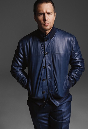Sam Rockwell Sam Rockwell