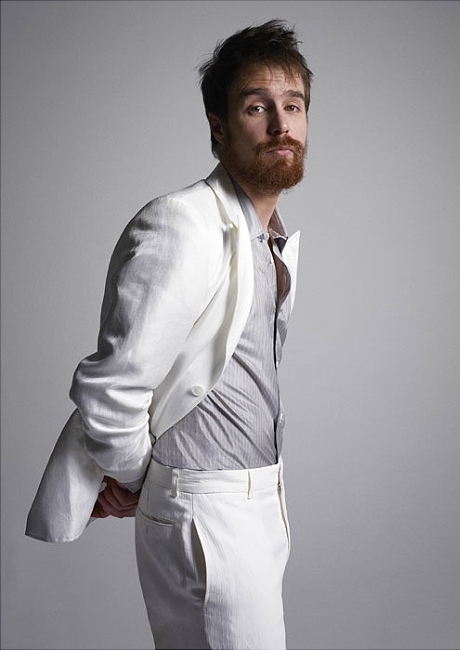 Sam Rockwell Sam Rockwell