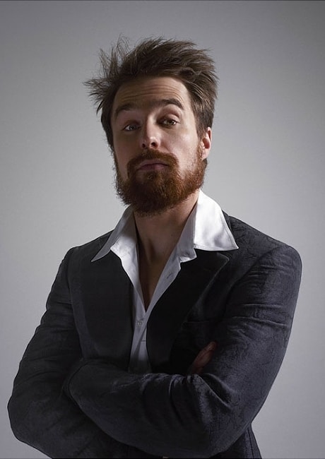 Sam Rockwell