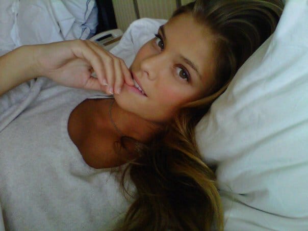 Nina Agdal Nina Agdal