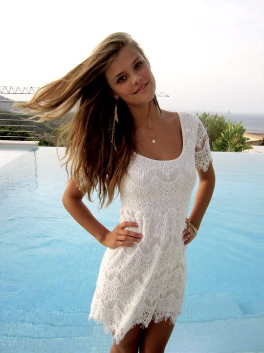 Nina Agdal Nina Agdal