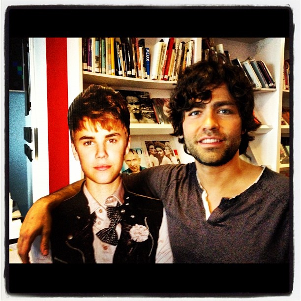 Adrian Grenier