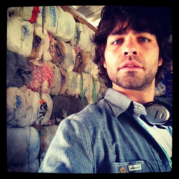 Adrian Grenier