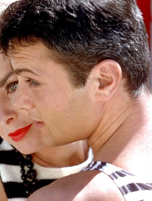 Tony Curtis