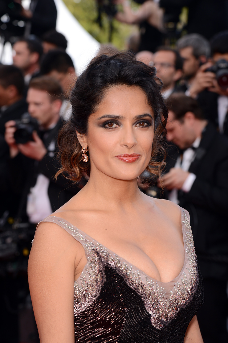 Salma Hayek Salma Hayek