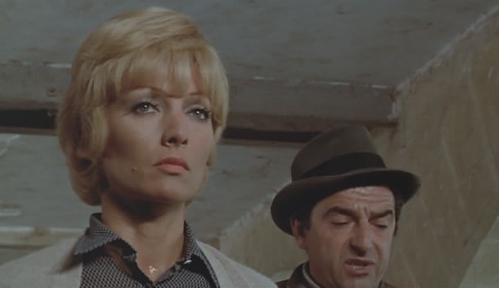 The Butcher (1970) The Butcher (1970)