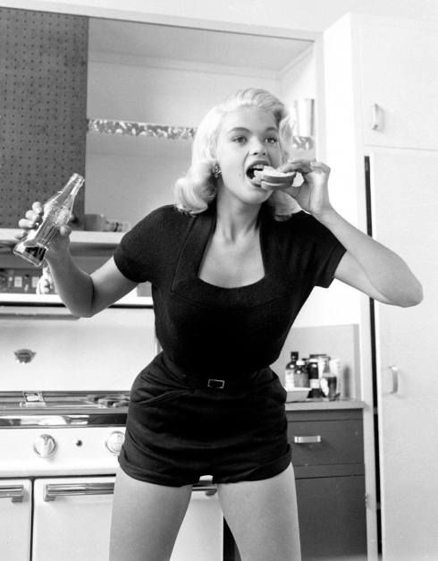 Jayne Mansfield Jayne Mansfield